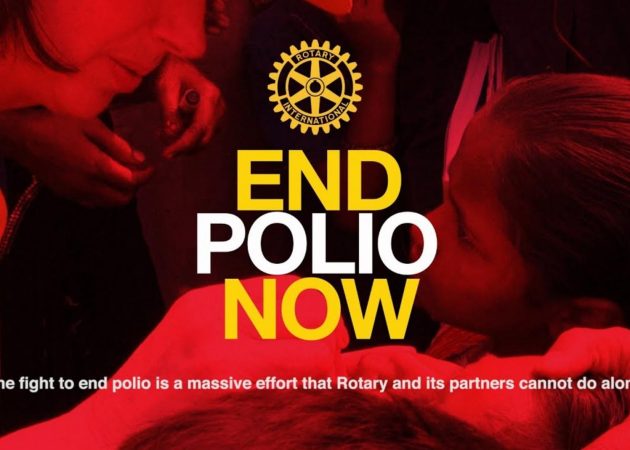 Rotary and the Fight Against Polio